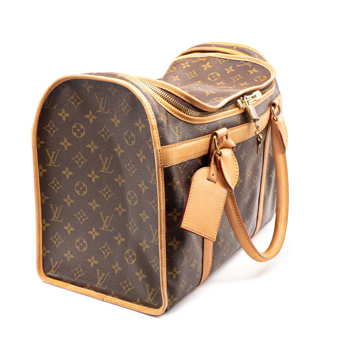 Sac pour chien 2025 louis vuitton occasion