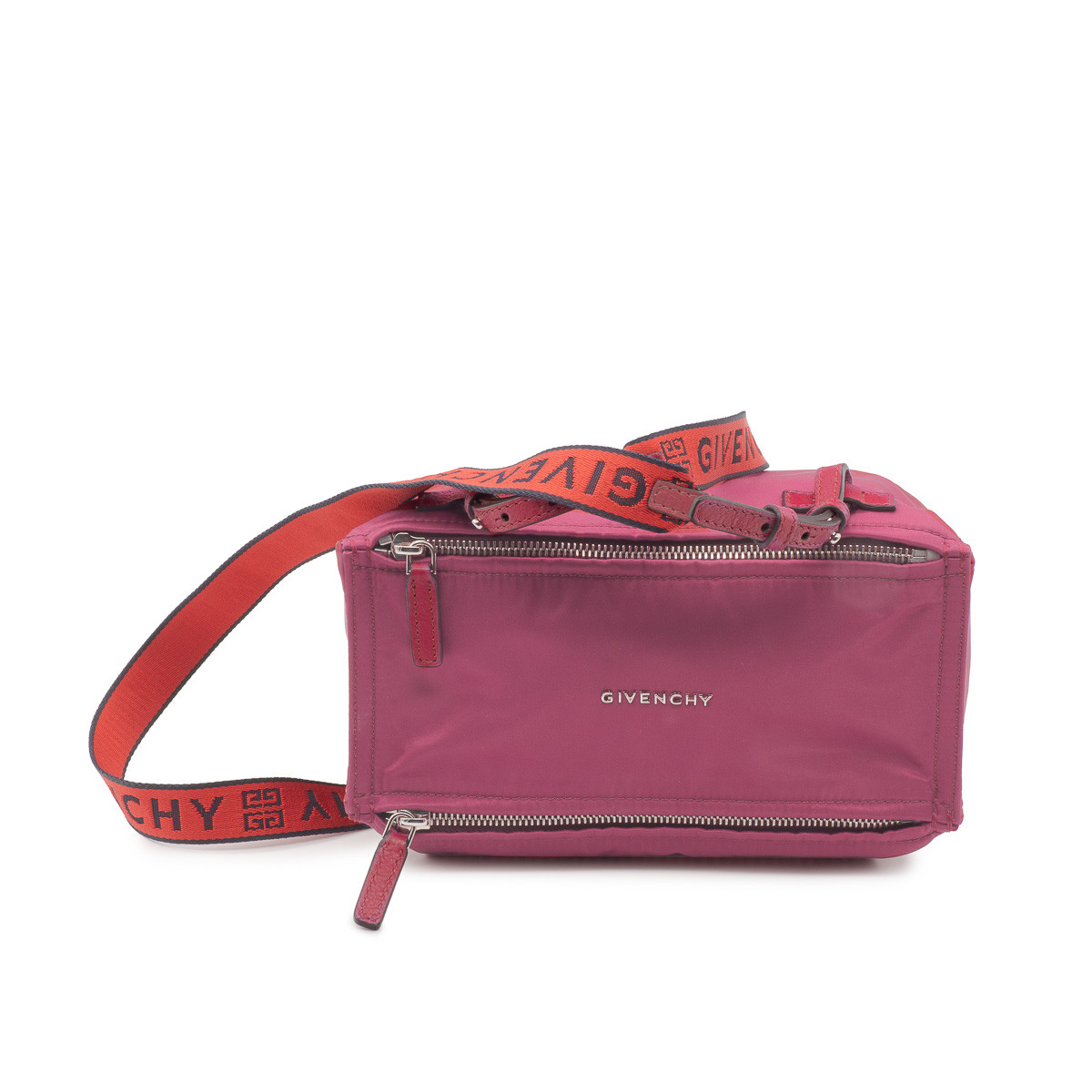 Givenchy mini discount pandora nylon