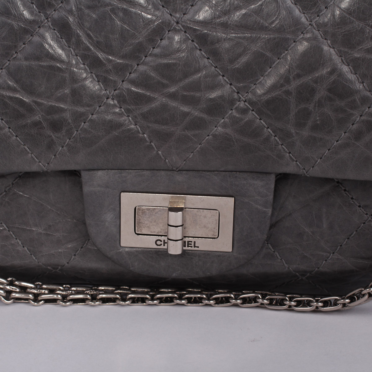 Sac 2.55 sales chanel occasion