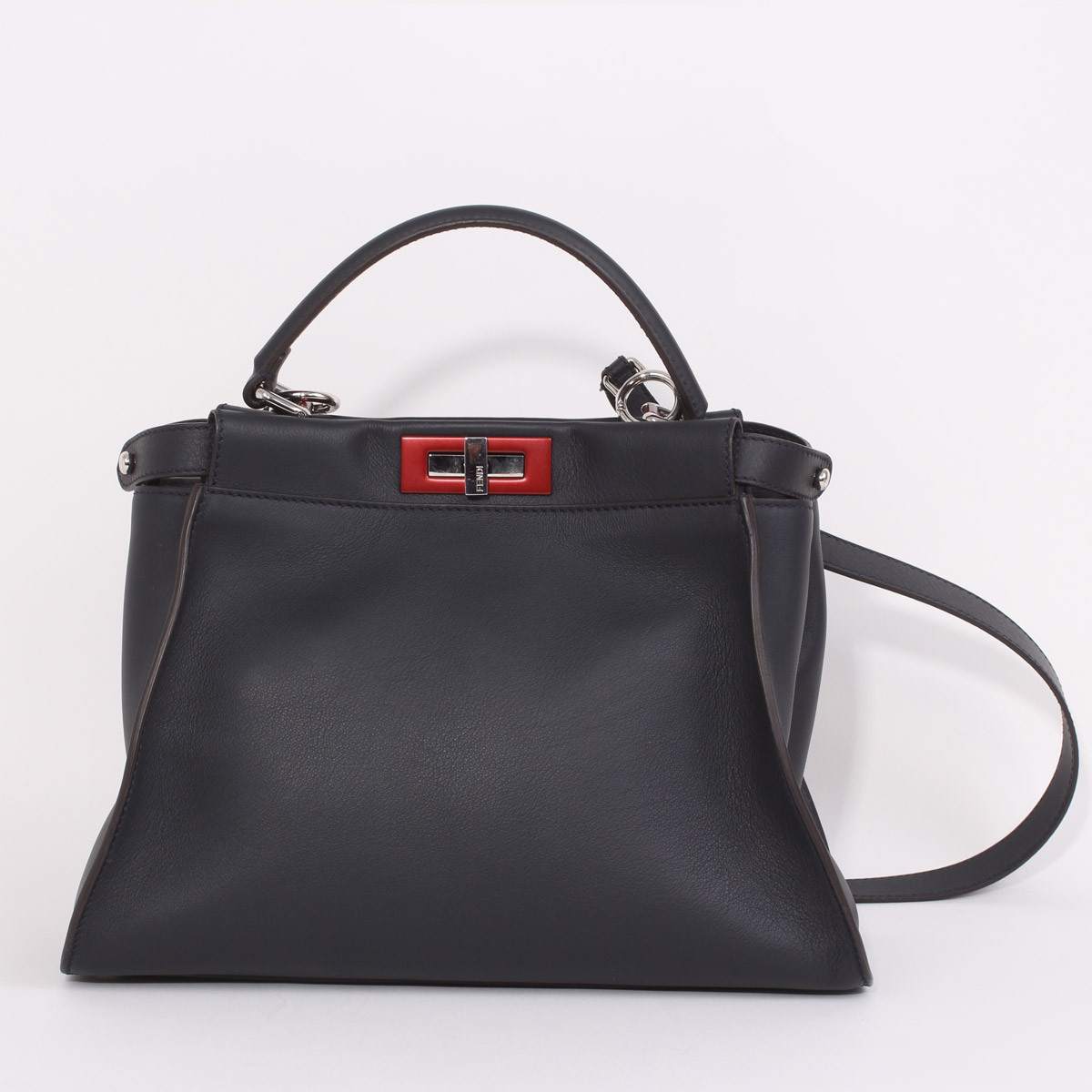 Sac peekaboo fendi occasion cheap