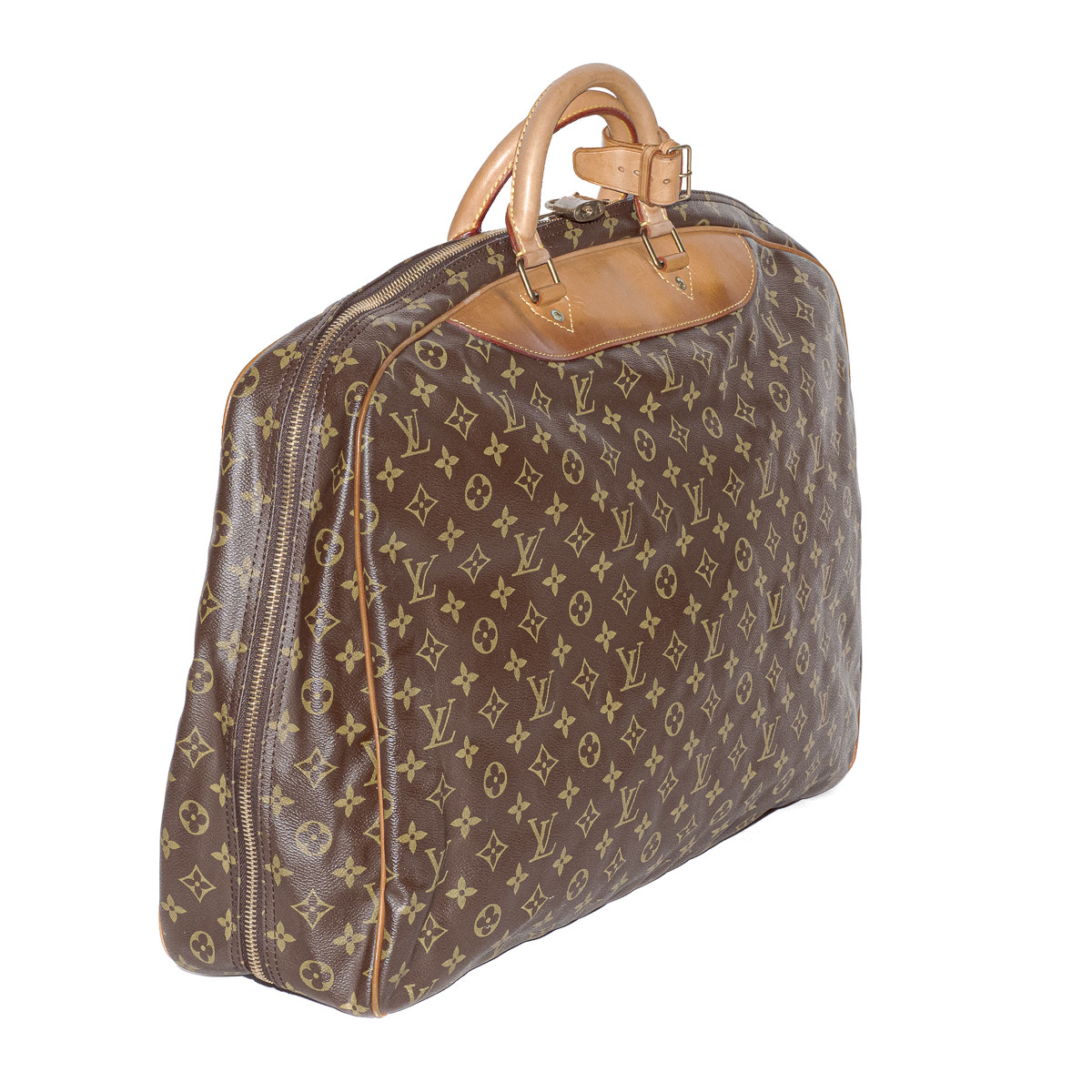 valise a main louis vuitton sirius 55 sac de