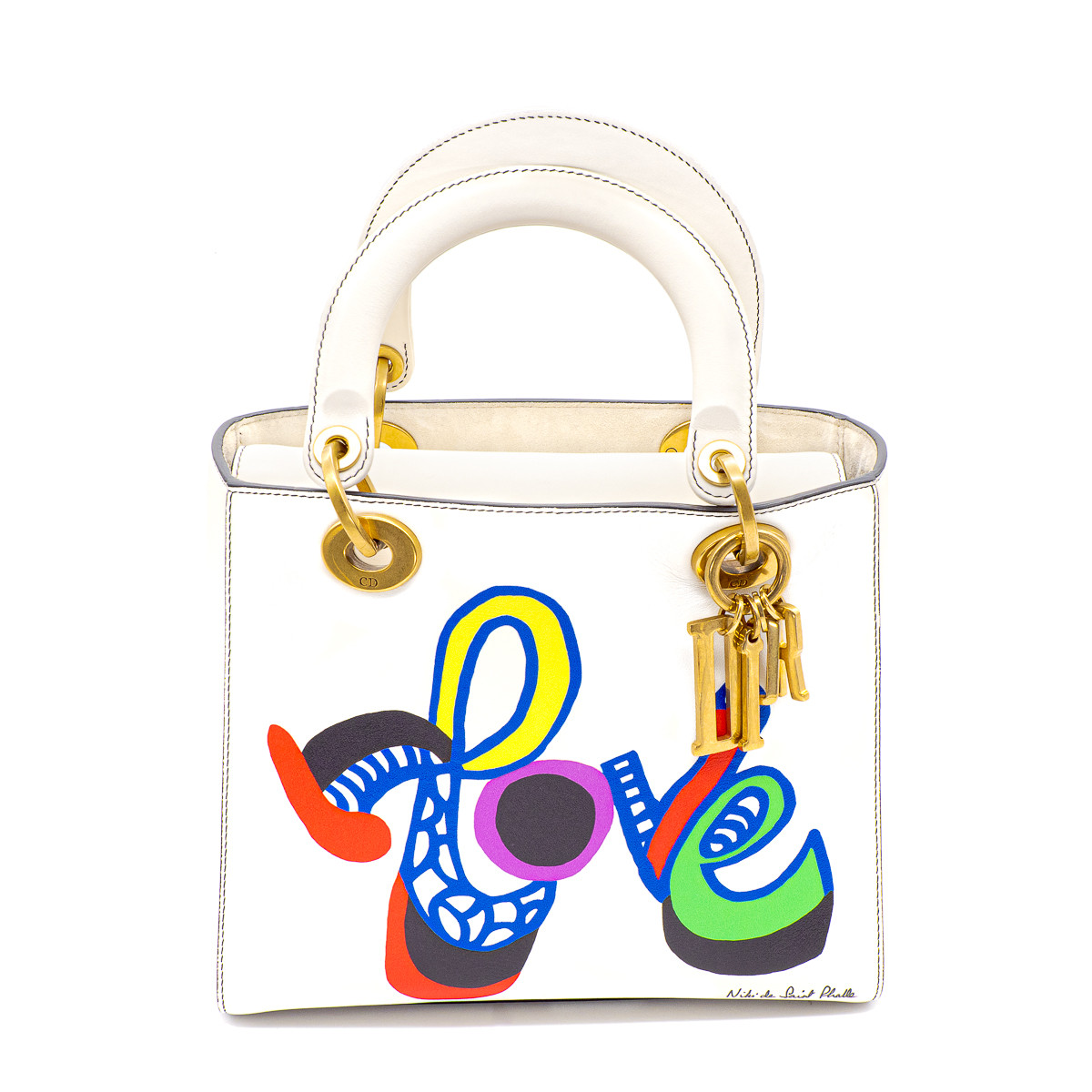 Lady dior niki hotsell de saint phalle