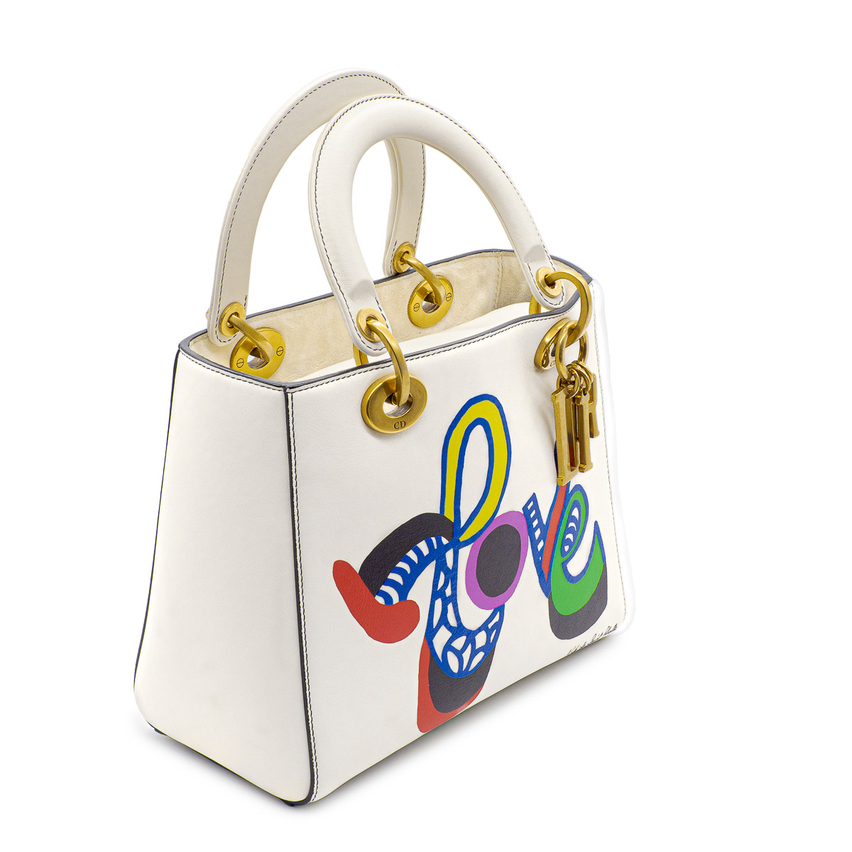 Lady dior niki de saint phalle best sale