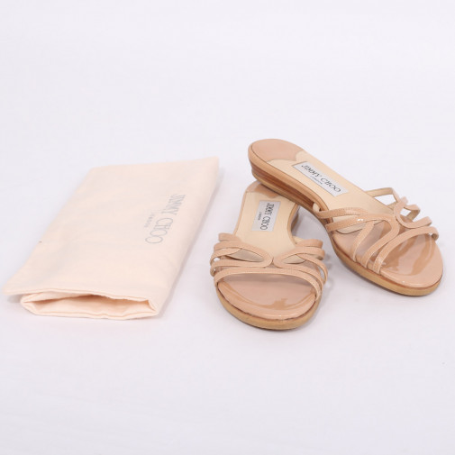Paire de mules ouvertes - Pointure 36