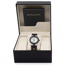 Montre mixte Diagono Bulgari 35 mm Automatique