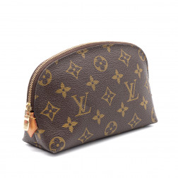 Pochette Cosmétique en toile Monogram P.M.