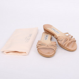 Paire de mules ouvertes - Pointure 36