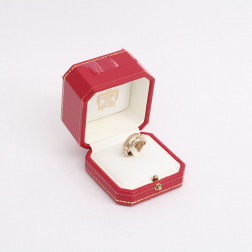 Bague "Amourettrinityor" Cartier