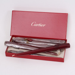 Lot de 6 bougies