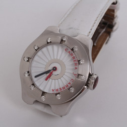 Montre de dame Avalon 35mm diamants