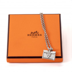 Collier et pendentif Jigé  argent 925