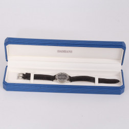 Montre D-Side diamants