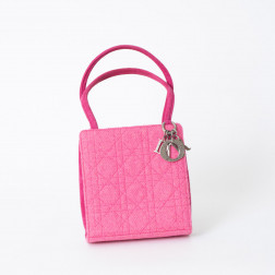 Sac de cocktail Lady Dior édition limitée