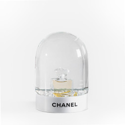 Boule de Neige Flacon N°5 Chanel