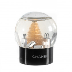 Boule de neige Sapin