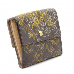Compact billets édition Limitée Broderie
