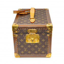 Boite à Flacons toile monogram
