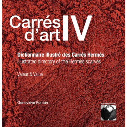 CARRES D'ART IV DICTIONNAIRE ILLUSTRE DES CARRES HERMES