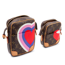 Set de deux sacs Paname Louis vuitton Game On Édition limitée 2020
