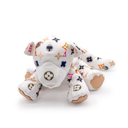 Peluche Doudou Louis Vuitton Tigre