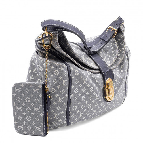 Louis Vuitton, bagages, sacs, bijoux et montres d'occasion expertisés