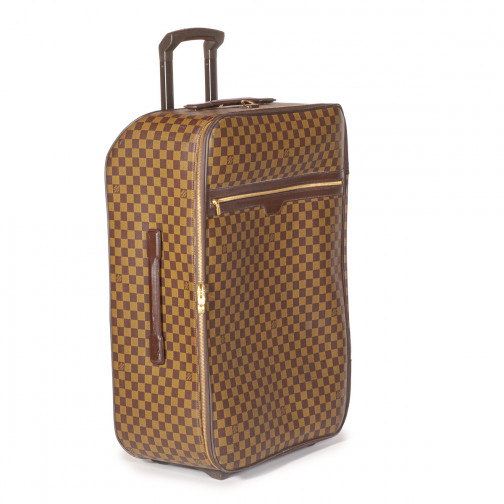 Chariot De Valise Louis Vuitton Sacs À Bagages Sac À Bagages Bien Connu  Design De Luxe Design Stucases Unisexe Qualité Originale Universel Spinner  Roue Duffel Duffel Du 669,74 €