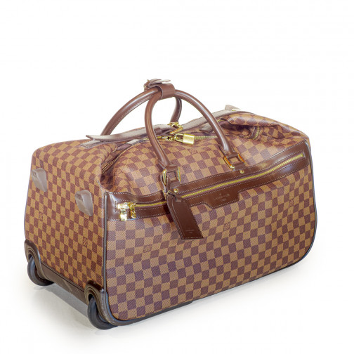 Valise Louis Vuitton - 20 valises pour voyager stylé - Elle