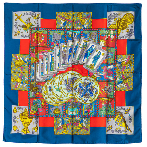 Foulards top hermes occasion