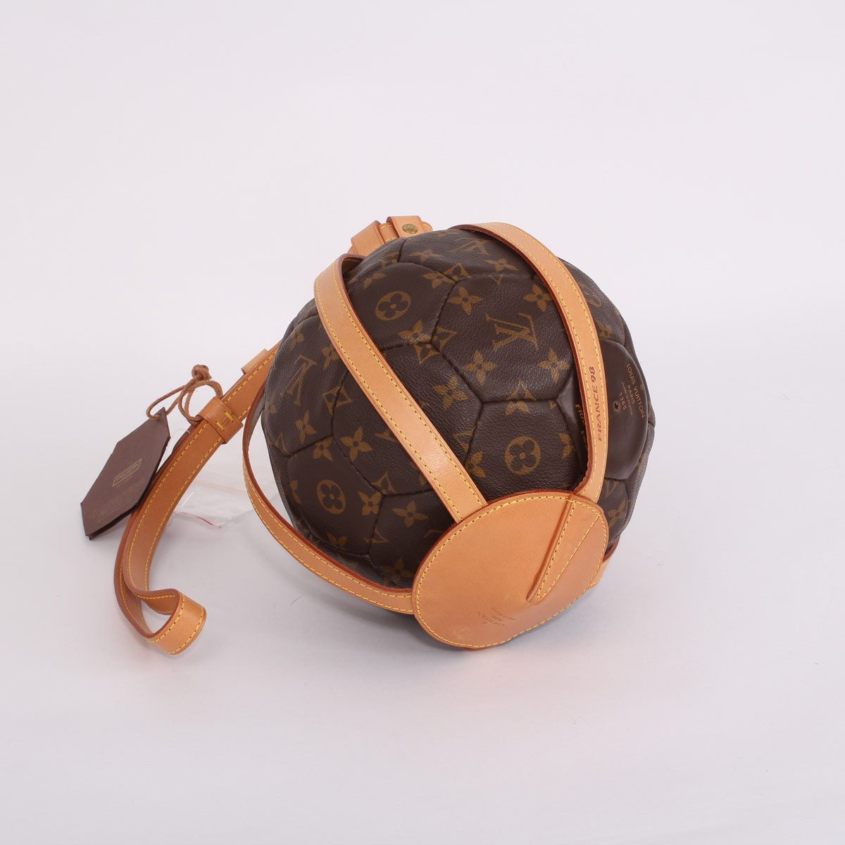 Vuitton Ballon de football Serie Limit e Coupe du Monde 1998