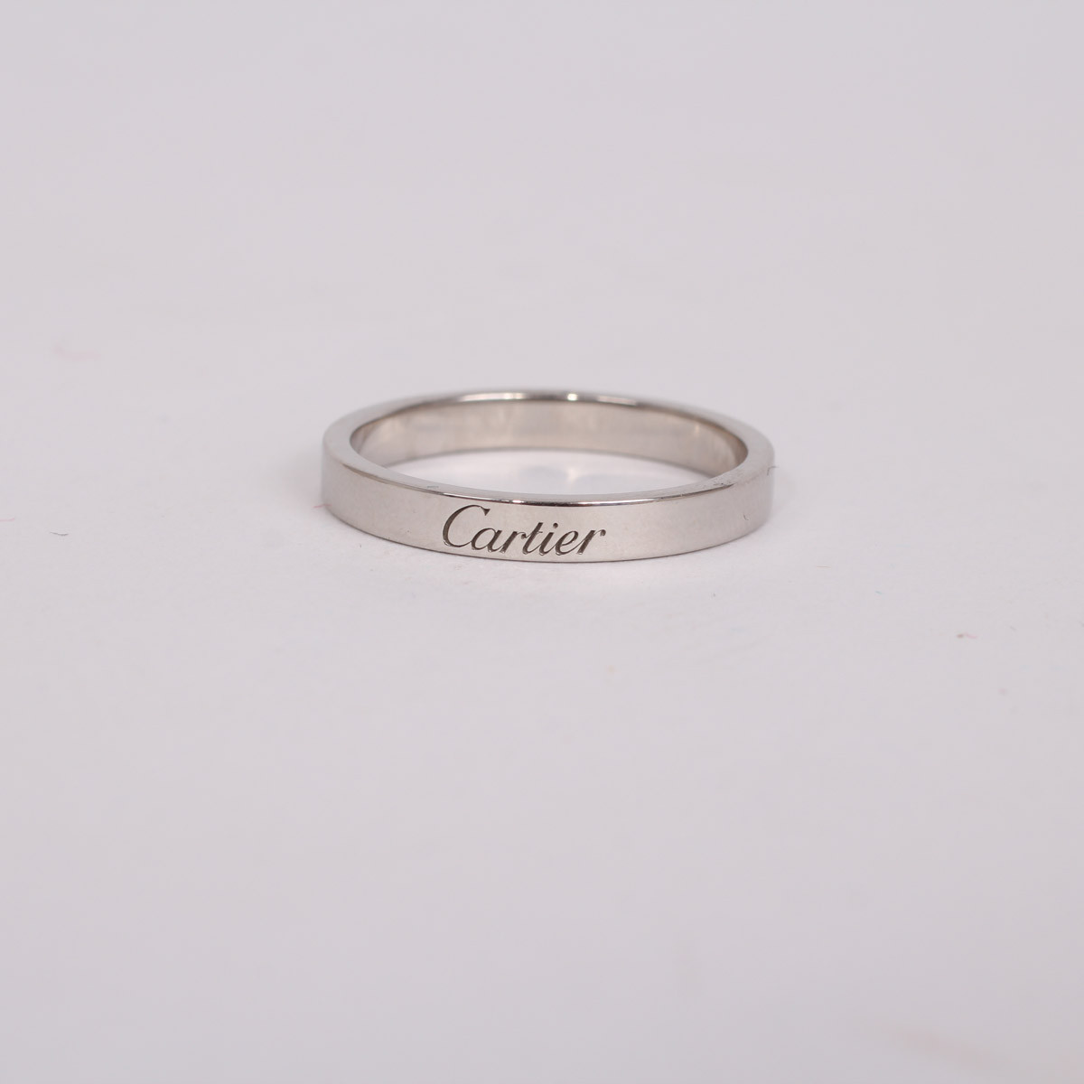 Alliance hotsell platine cartier