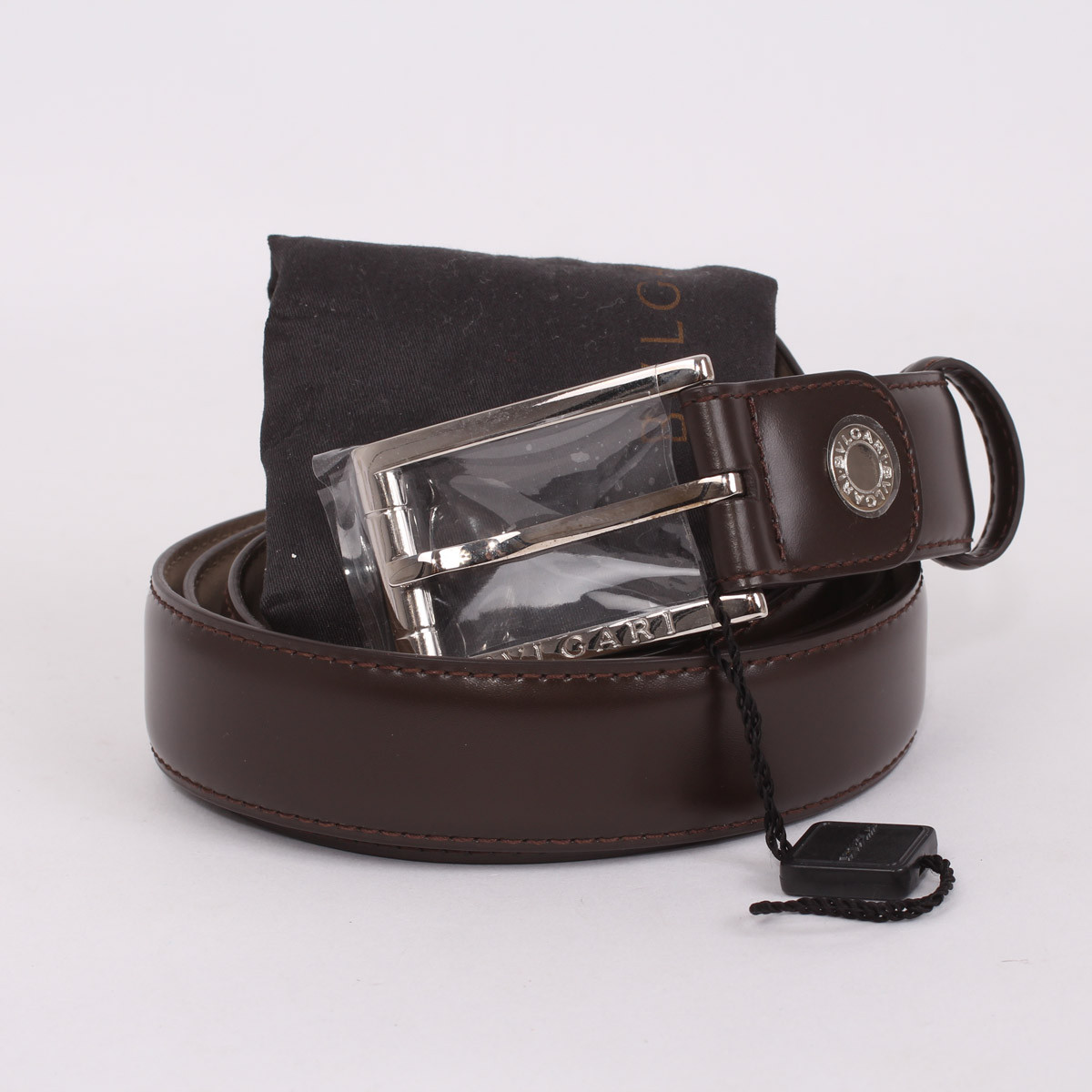Bulgari Ceinture d homme neuve en seconde main