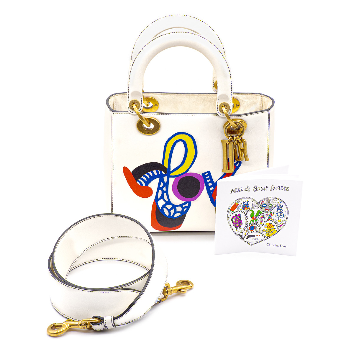 Lady dior niki 2025 de saint phalle