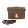 Sac à main Pochette Metis en toile Monogram