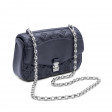Sac Edition limitée  bleu infini Monogram Mama Broderie