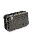 Trousse Salsa marron anthracite