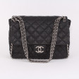 Sac Chain Around Maxi Jumbo Flap Bag