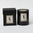Bougie parfumée 3 mèches - CASSE-NOISETTE Epicea et Pain d'épices d'après le ballet de Tchaikovsky 1KG