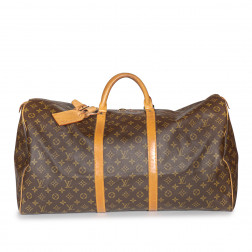 Sac Keepall 60 en toile Monogram 