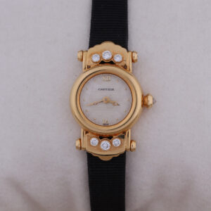 Reloj-joya redondo - Imagen 1