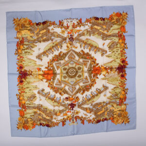 scarf Au Pays de Cocagne - Image 2