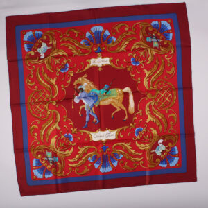 Scarf Cheval Turc - Image 2