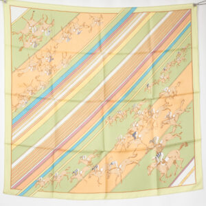 Scarf Les Courses - Image 1