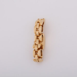 Montre La Strada boîtier et bracelet en or jaune 18k – Image 3