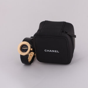 Lady's watch La ronde gold 18k - Image 1