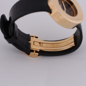 Lady's watch La ronde gold 18k - Image 4