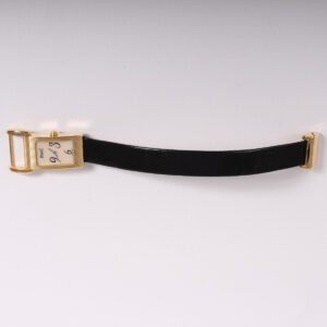 Montre Miss Protocole or jaune 18k – Image 7