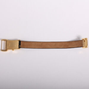 Montre Miss Protocole or jaune 18k – Image 4