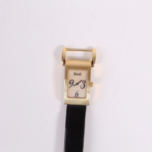 Montre Miss Protocole or jaune 18k – Image 5