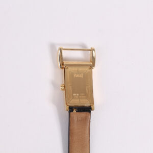 Montre Miss Protocole or jaune 18k – Image 3