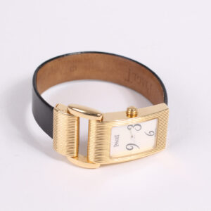 Montre Miss Protocole or jaune 18k – Image 2